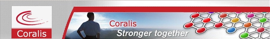 Logo Coralis